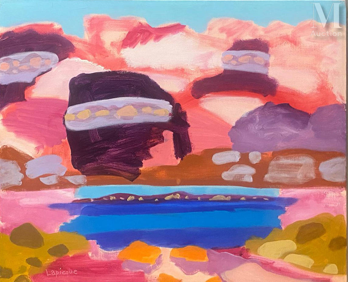 Charles LAPICQUE (1898-1988)